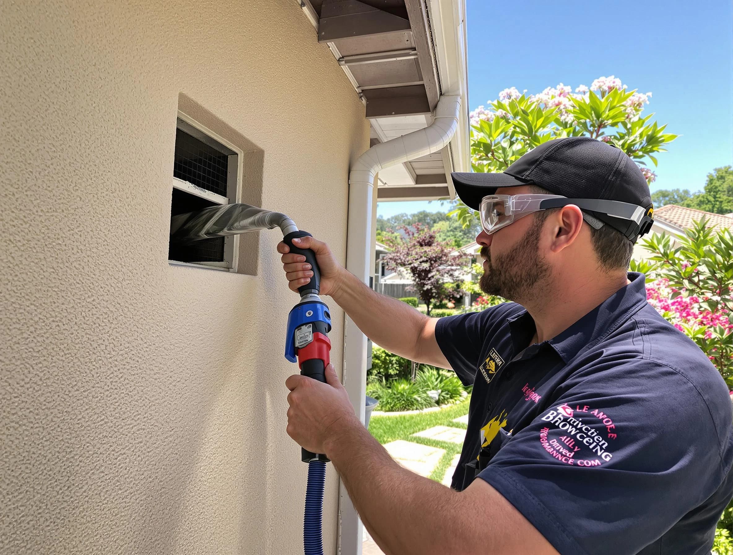 Professional dryer vent cleaning by Niwot Dryer Vent Cleaning in Niwot