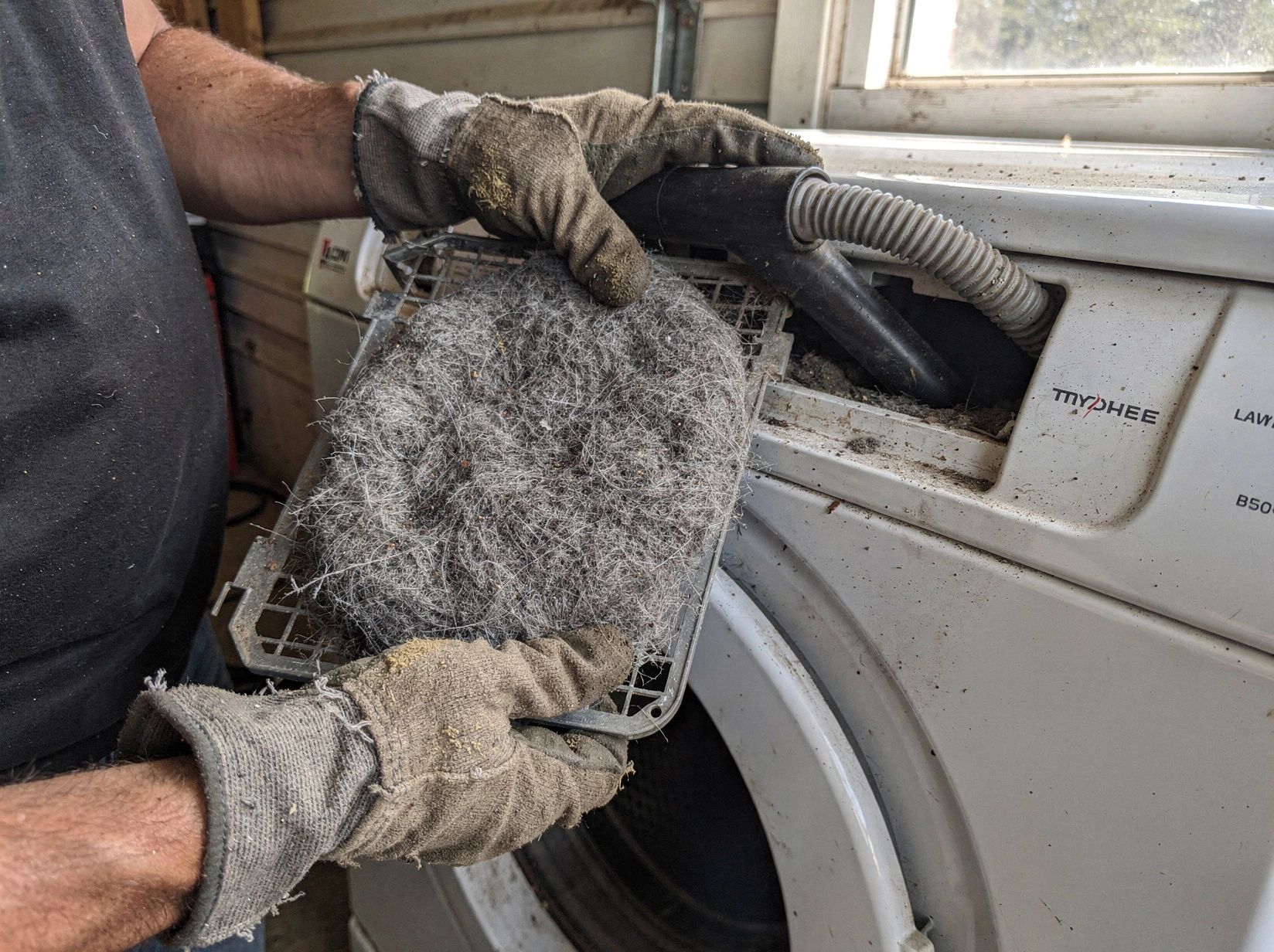 Cleaning Dryer Lint Trap service in Niwot, CO