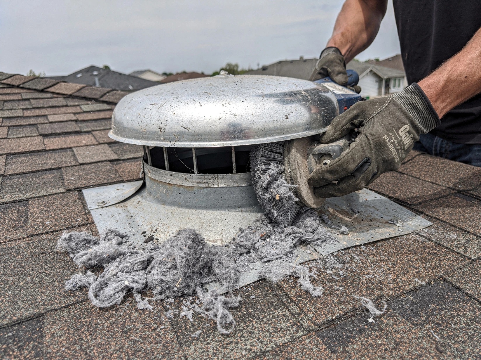 Roof Vent Cleaning service in Niwot, CO