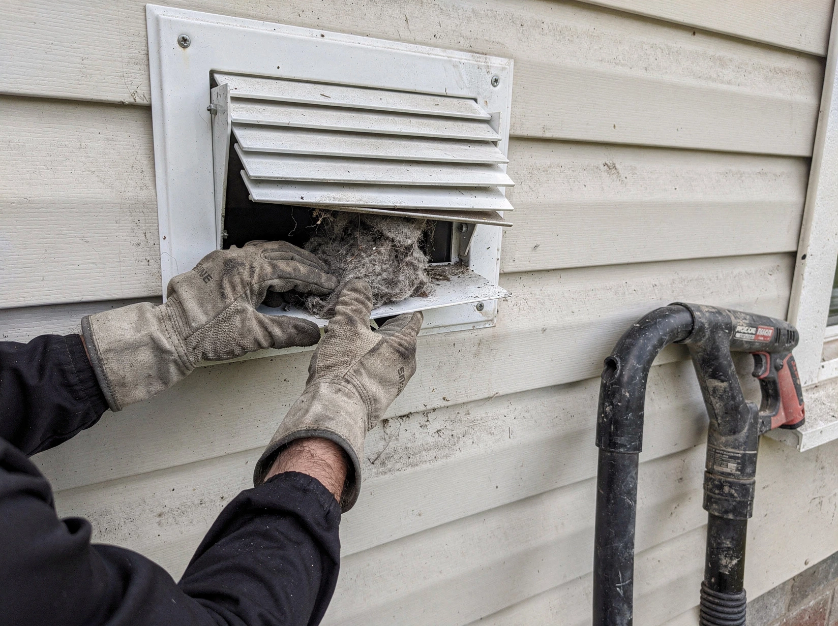 Exhaust Vent Cleaning service in Niwot, CO