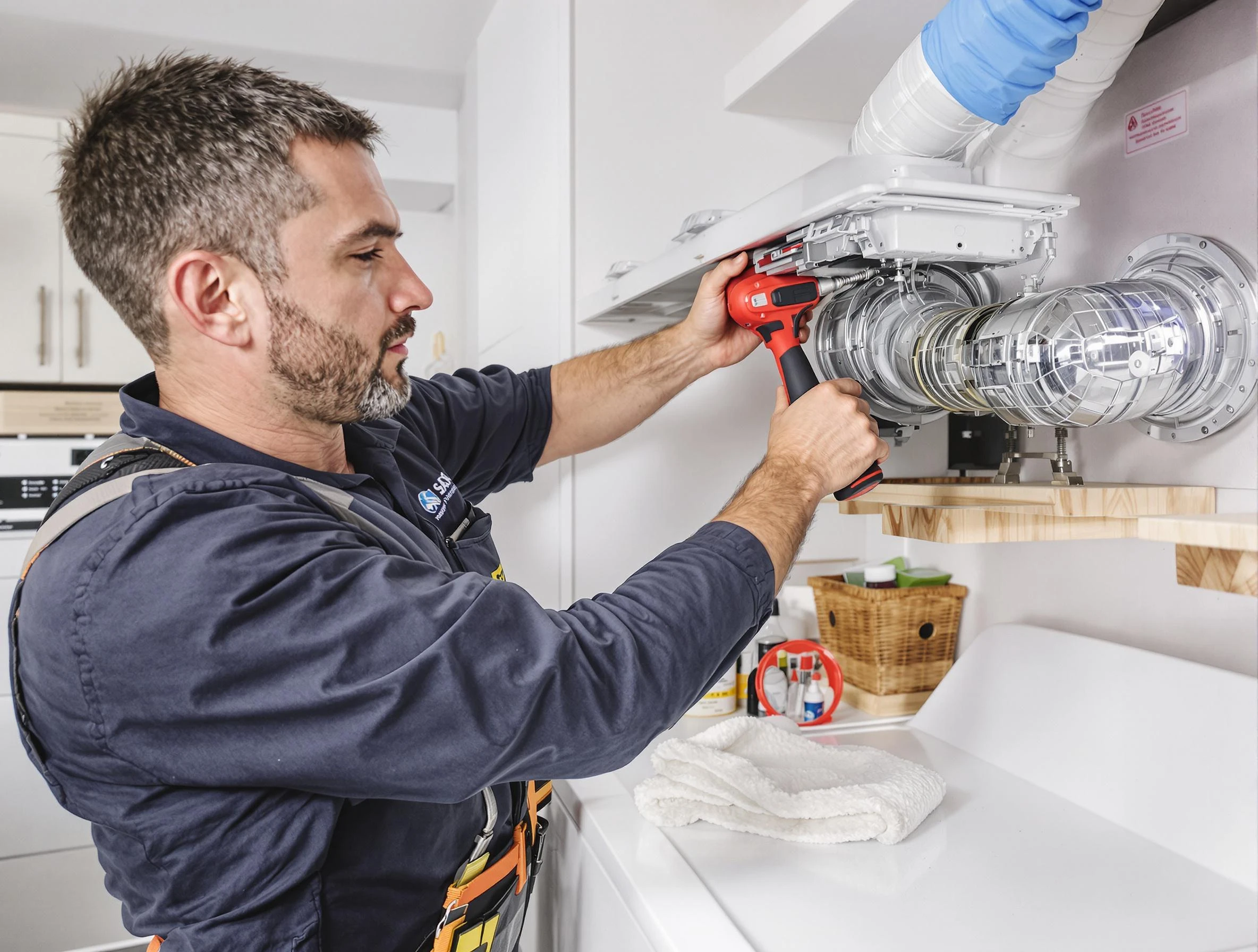 Exhaust Vent Cleaning in Lafayette, CO
