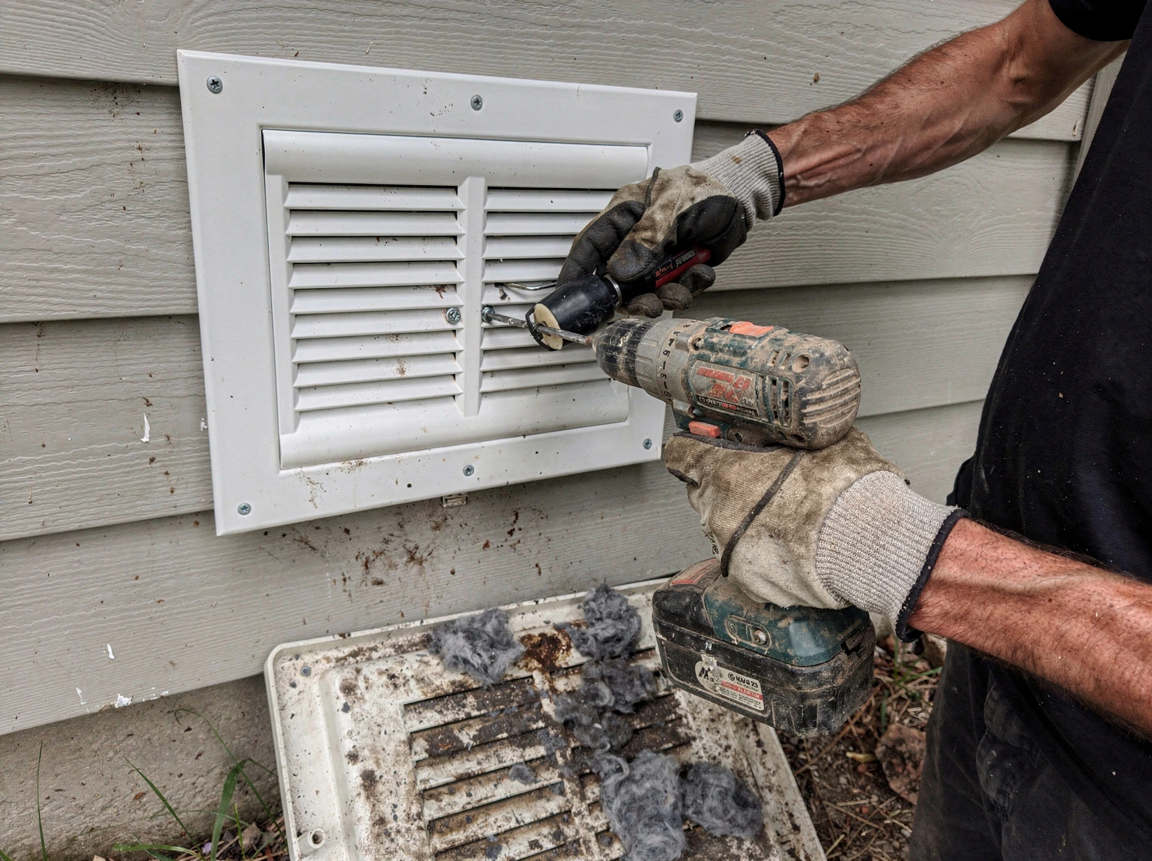 Vent Cover Replacement service in Niwot, CO