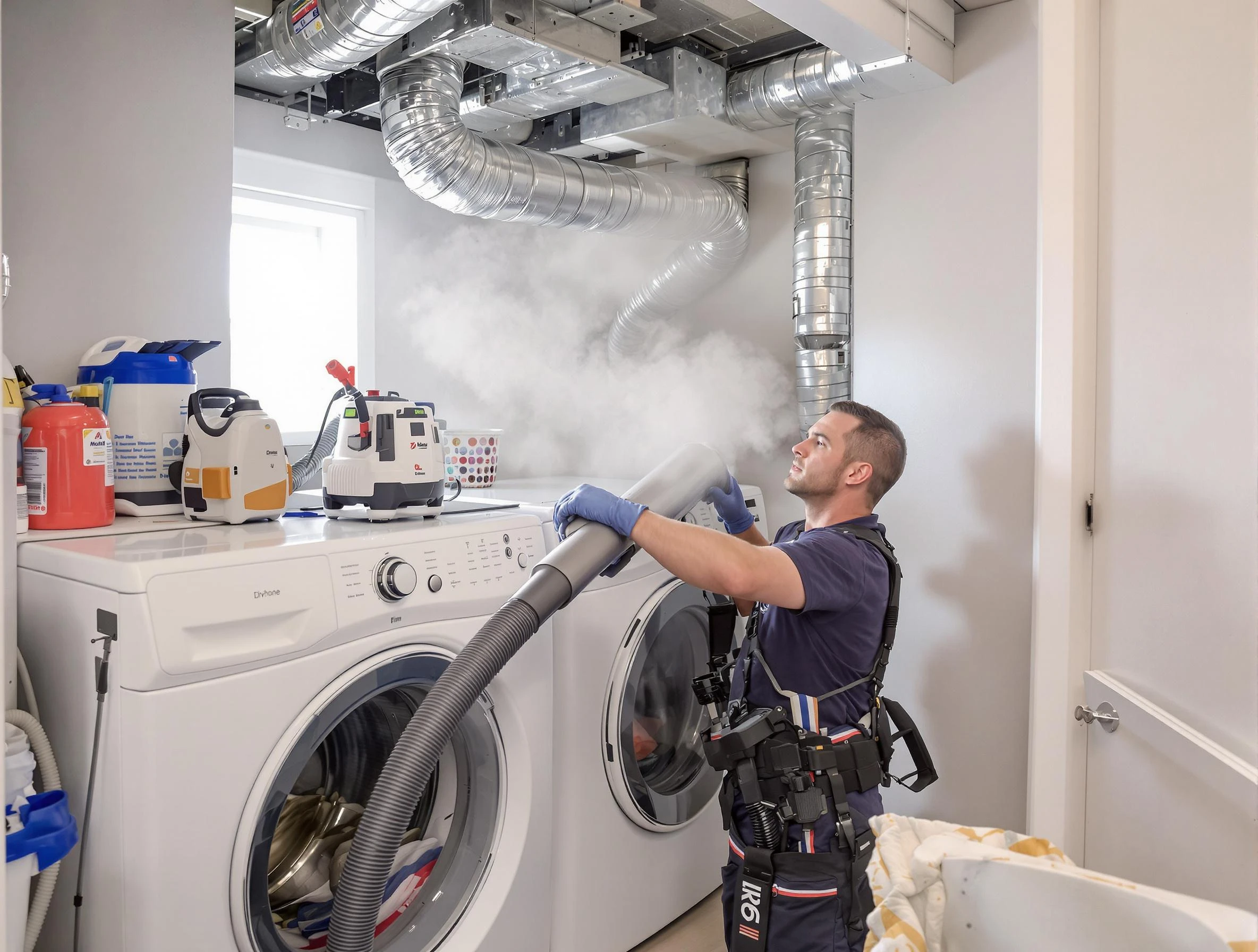 Duct Cleaning in Lafayette, CO