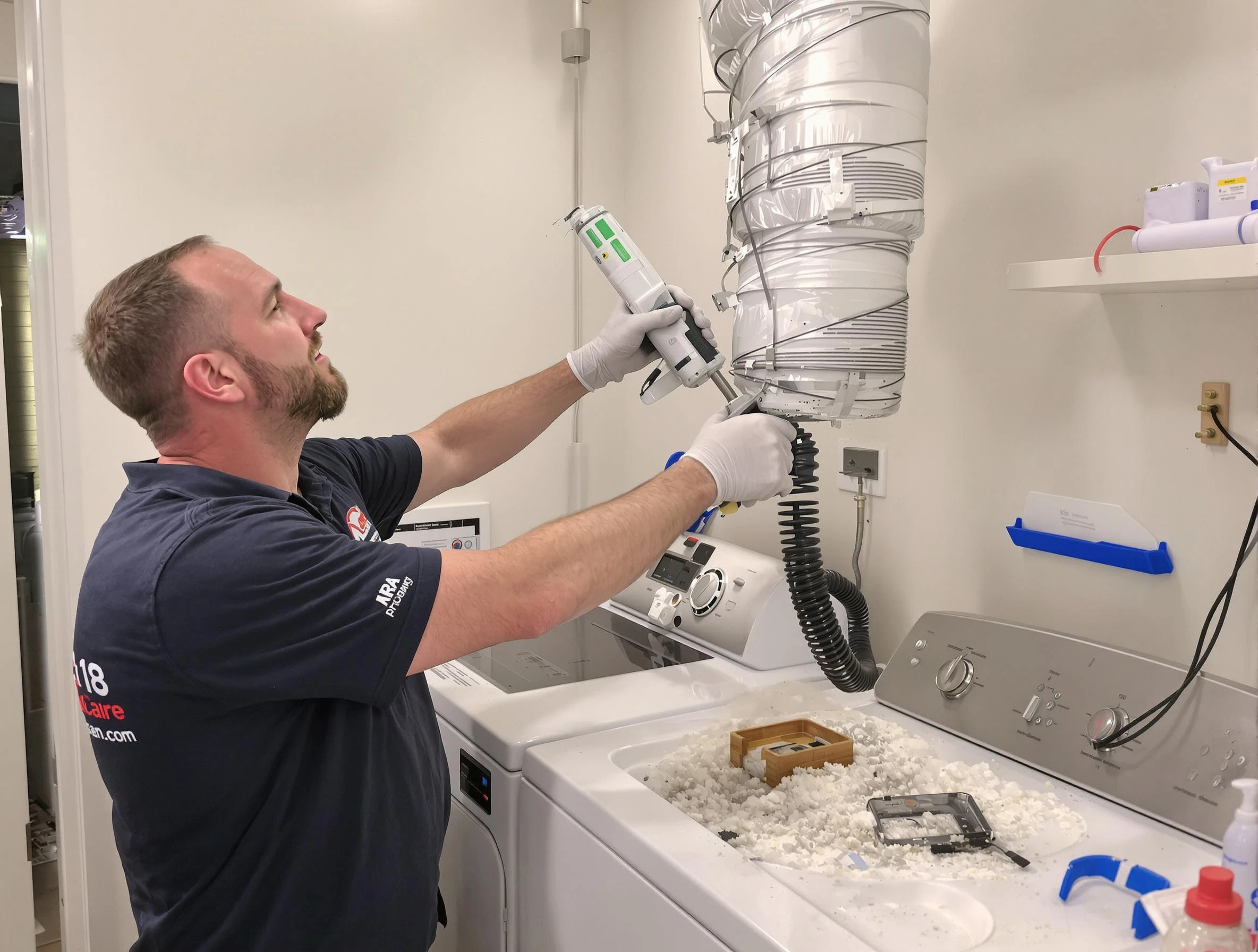 Gas Dryer Vent Cleaning in Lafayette, CO