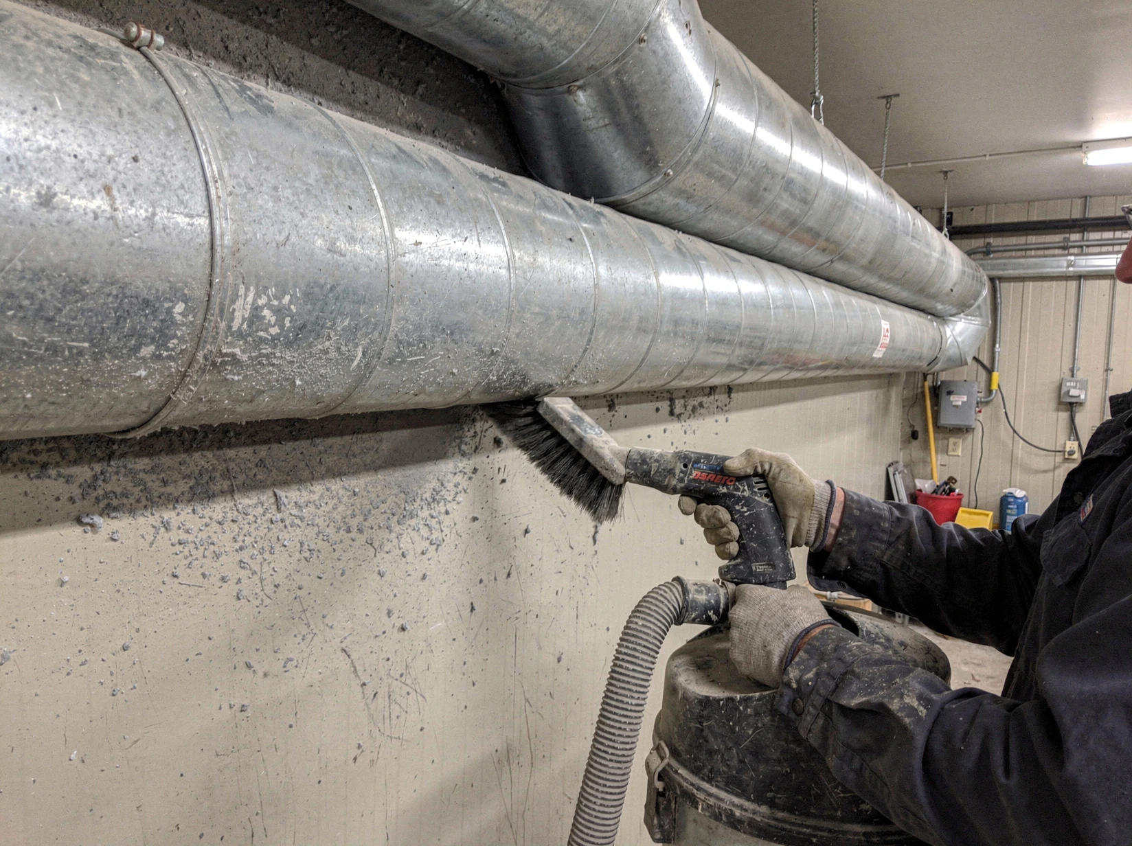 Industrial Vent Cleaning service in Niwot, CO