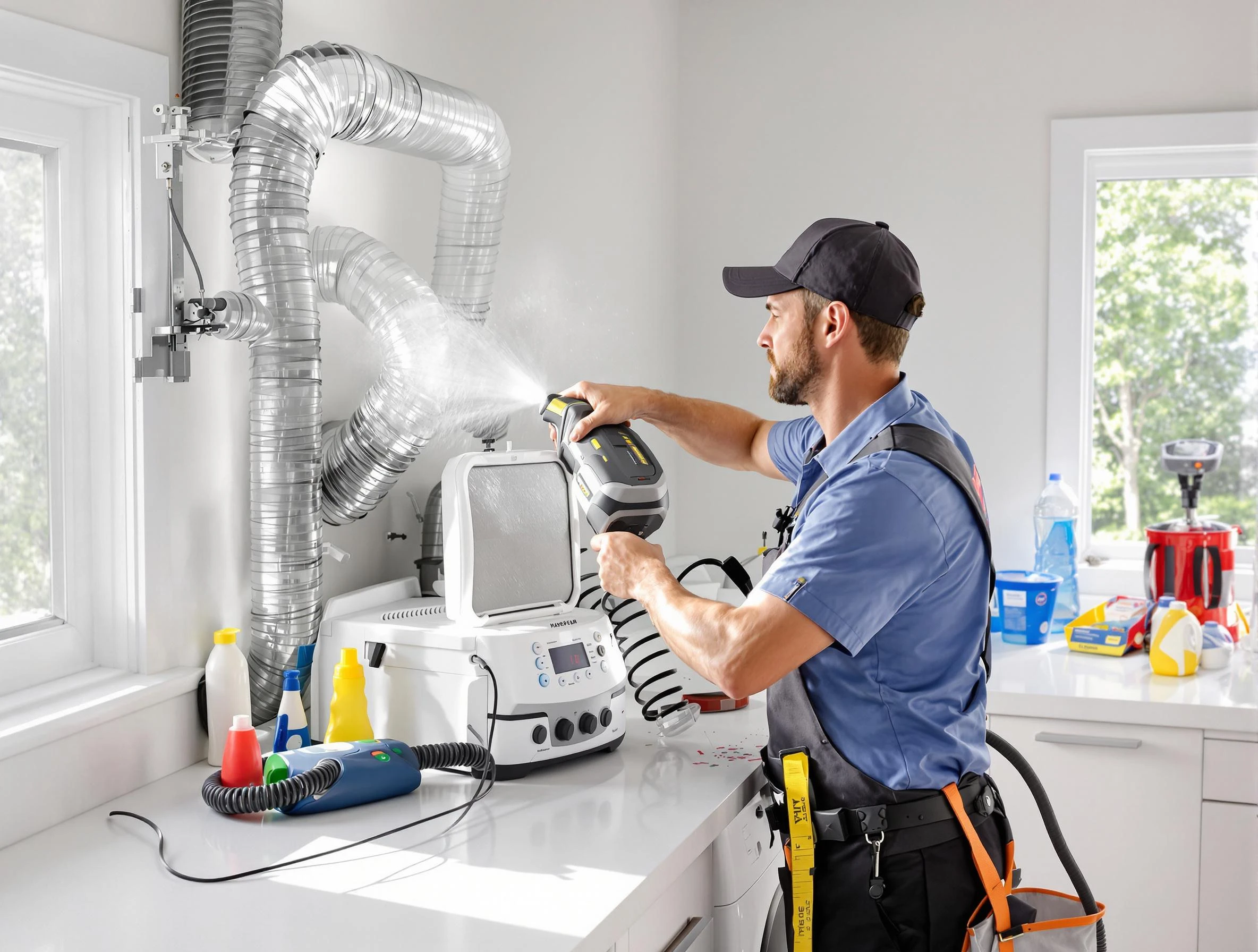 Residential Vent Cleaning in Lafayette, CO