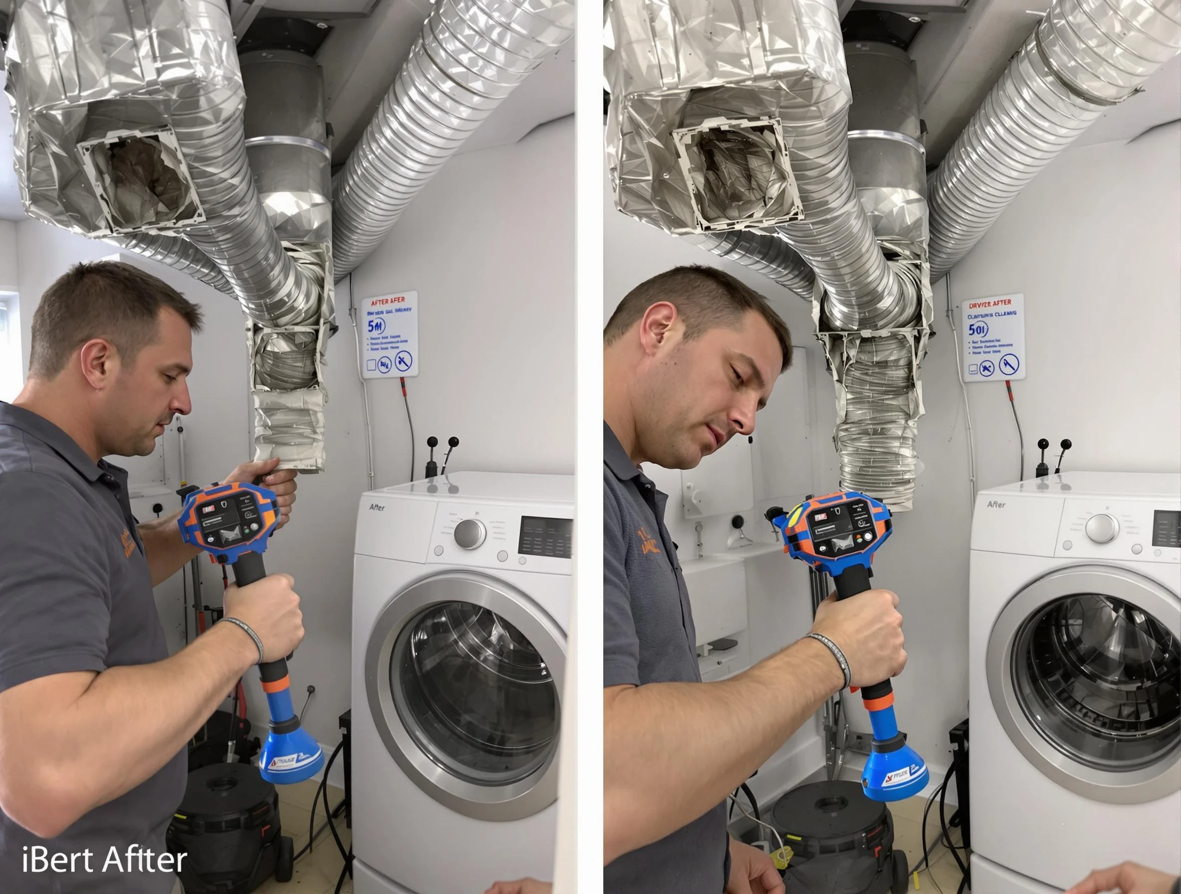 Professional clogged vent cleaning by Niwot Dryer Vent Cleaning in Niwot